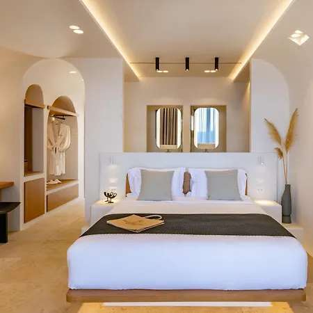 Santo Mine Oia Suites